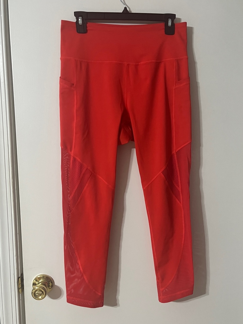 Fila Sport Power Mesh Compression Leggings
